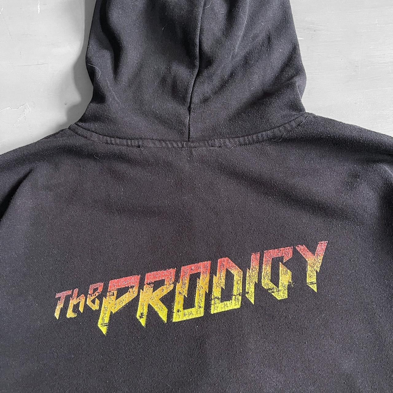 2009 The Prodigy zip hoodie (XL)