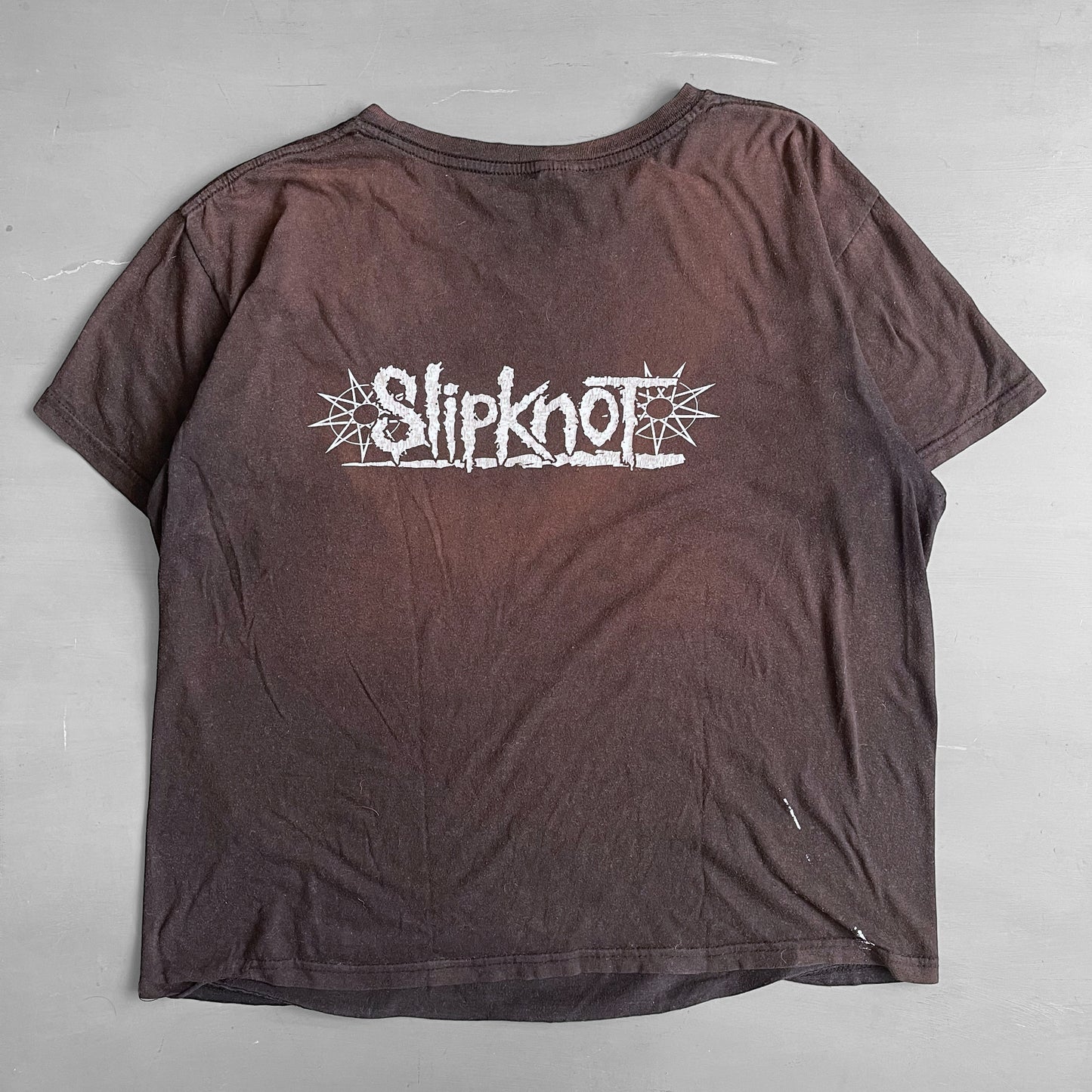 2000s Slipknot T-shirt (S)