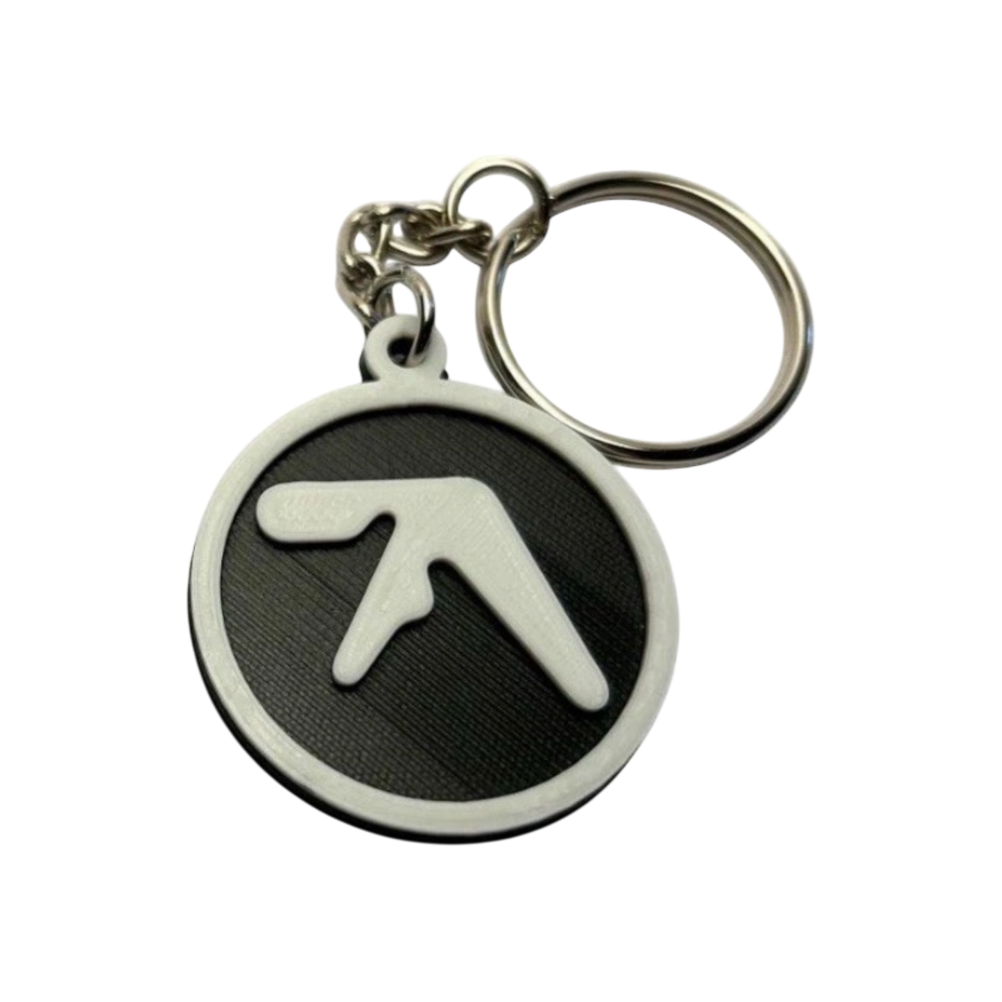 Aphex Twin key ring
