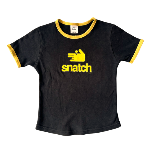 2000 Snatch baby T-shirt (XS)