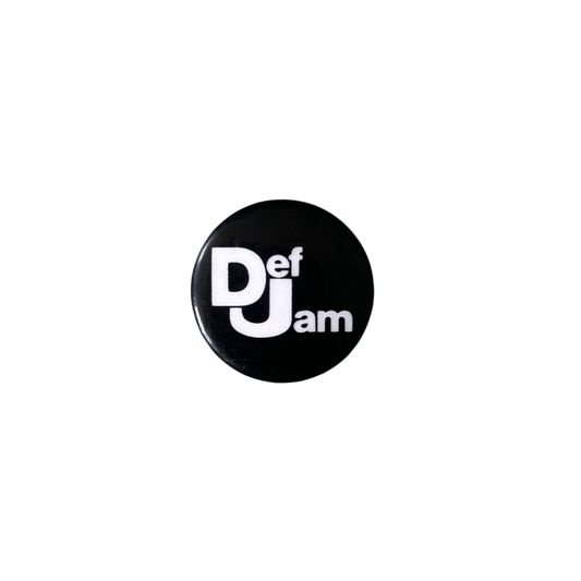 1990s DEF JAM pin badge