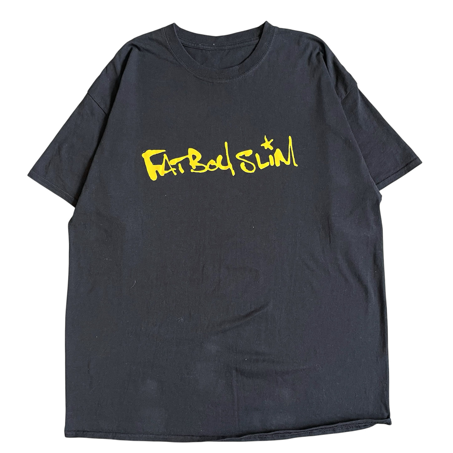 2000s Fat Boy Slim T-shirt (XL)
