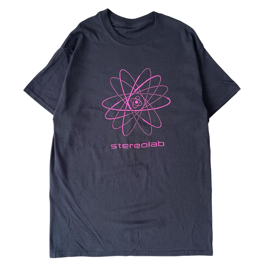 2000s STEREOLAB T-shirt (M)