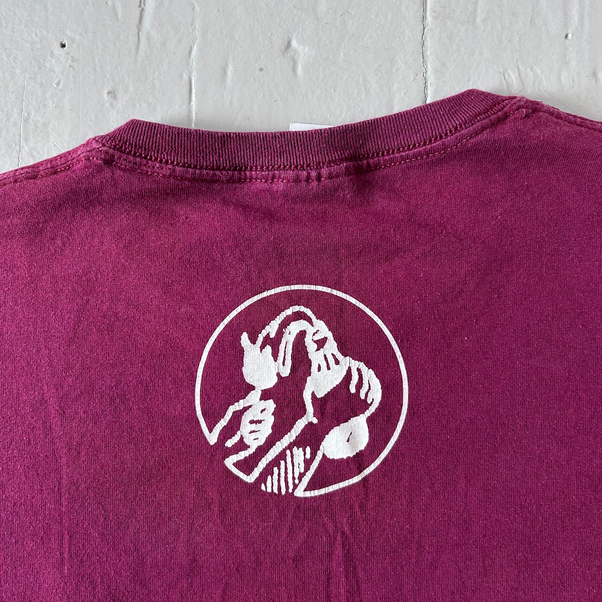 2010 Rage Against The Machine T-shirt (L)