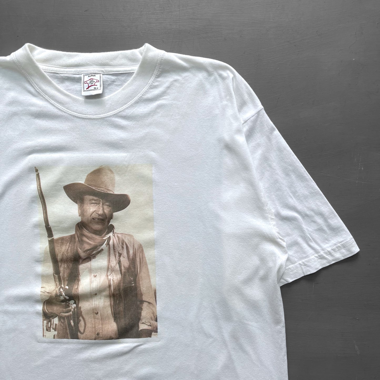 2000s John Wayne T-Shirt (XL)