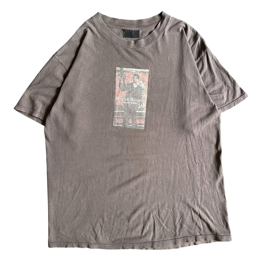 1990s Serial Killer / Scarface original gangster T-shirt (XL)