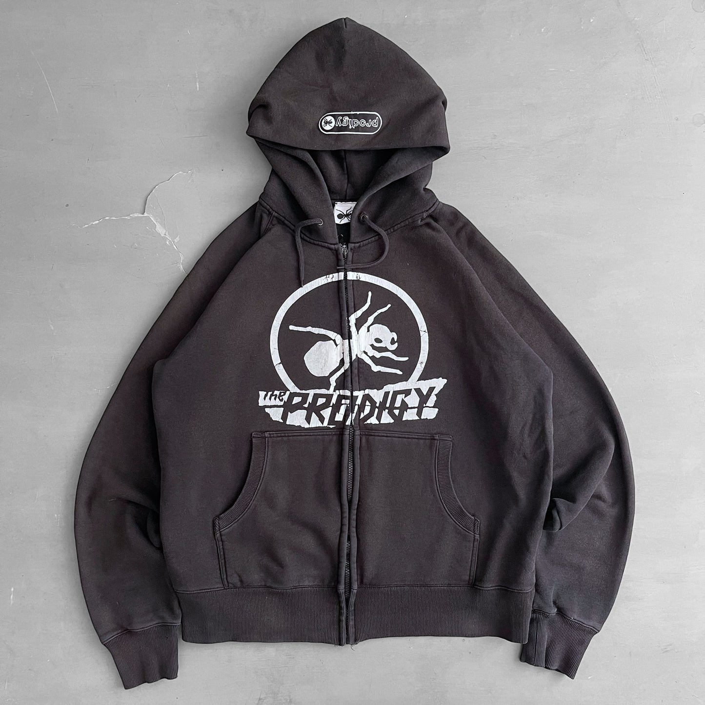 2009 The Prodigy zip hoodie (L)