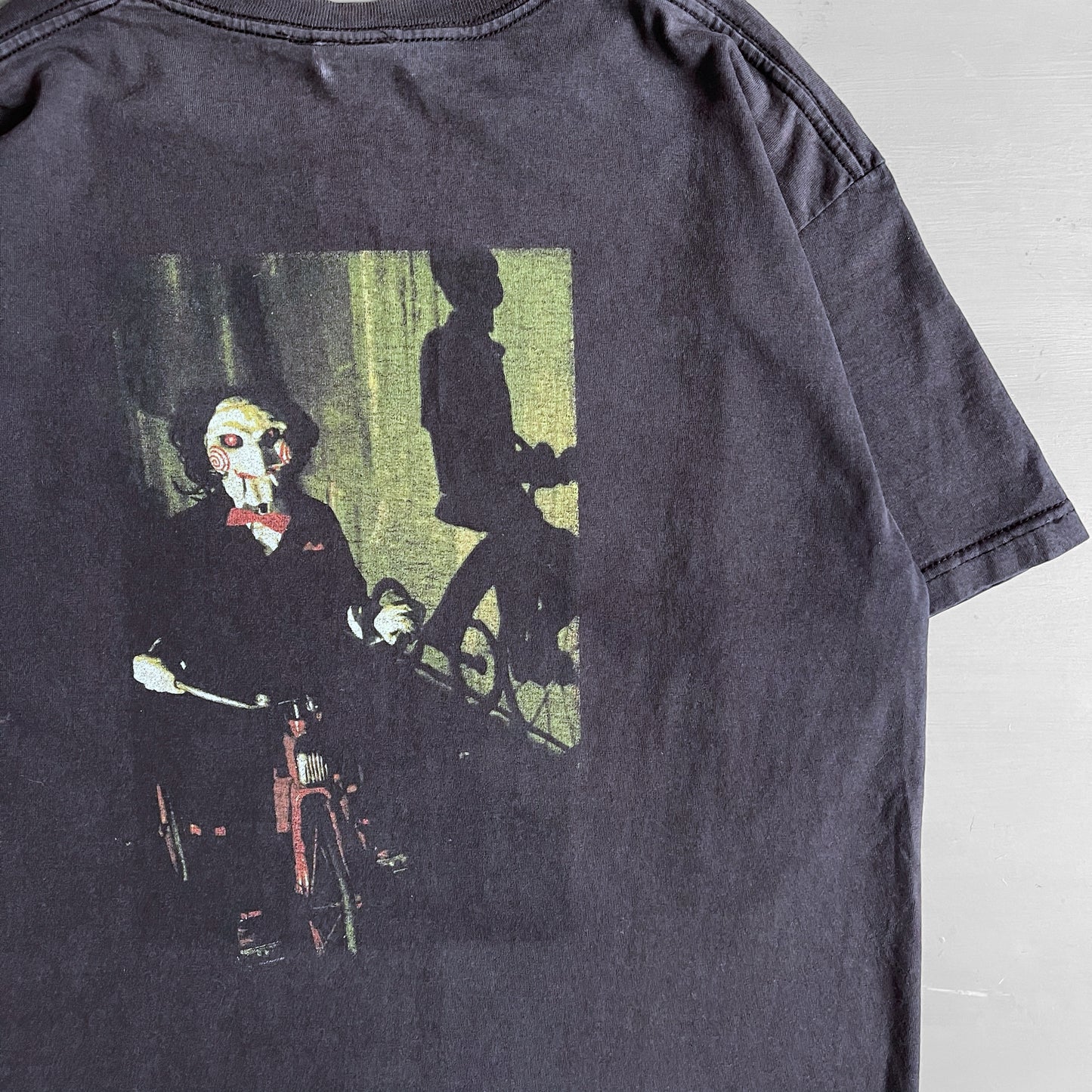 2000s SAW T-shirt (M)