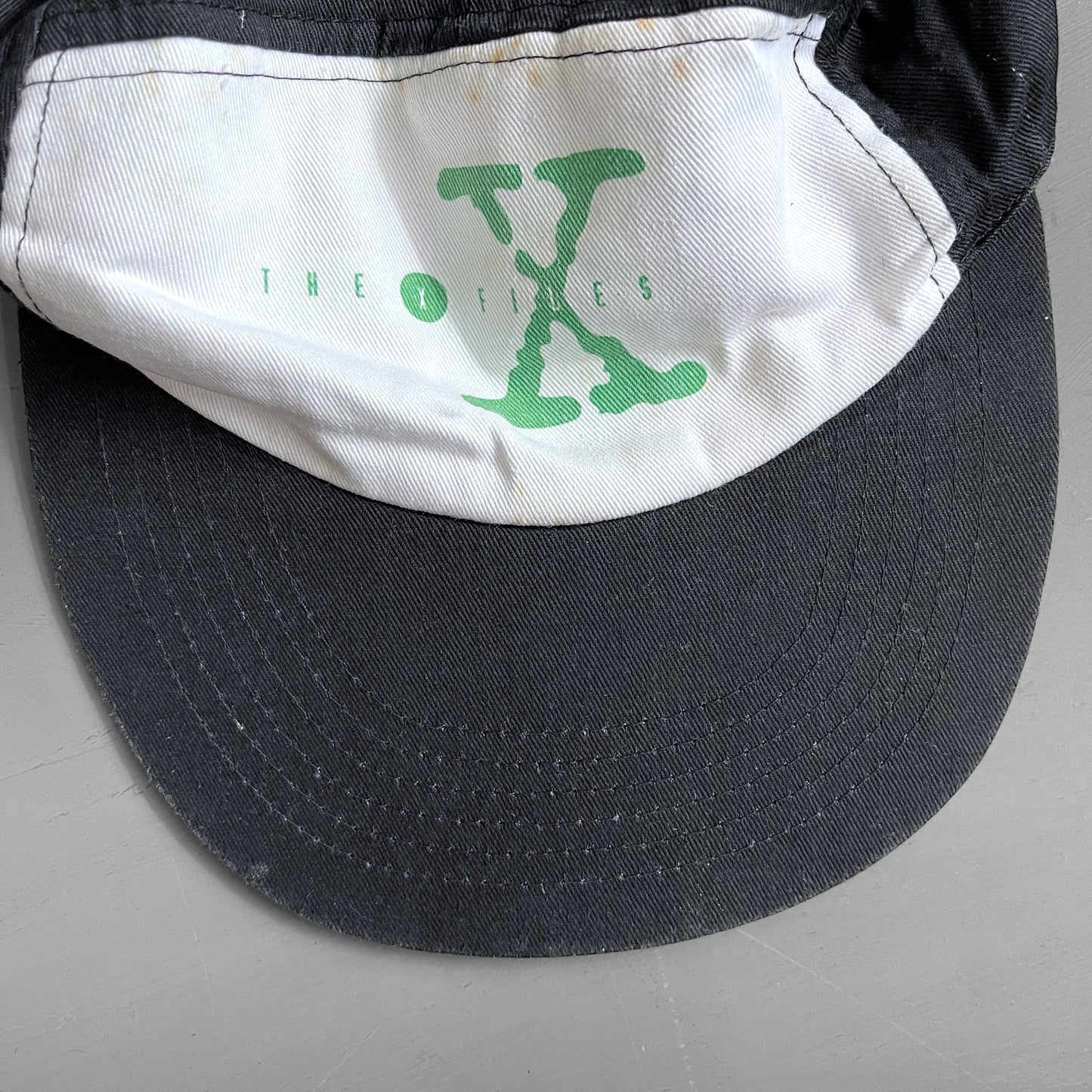 1994 The X-Files cap