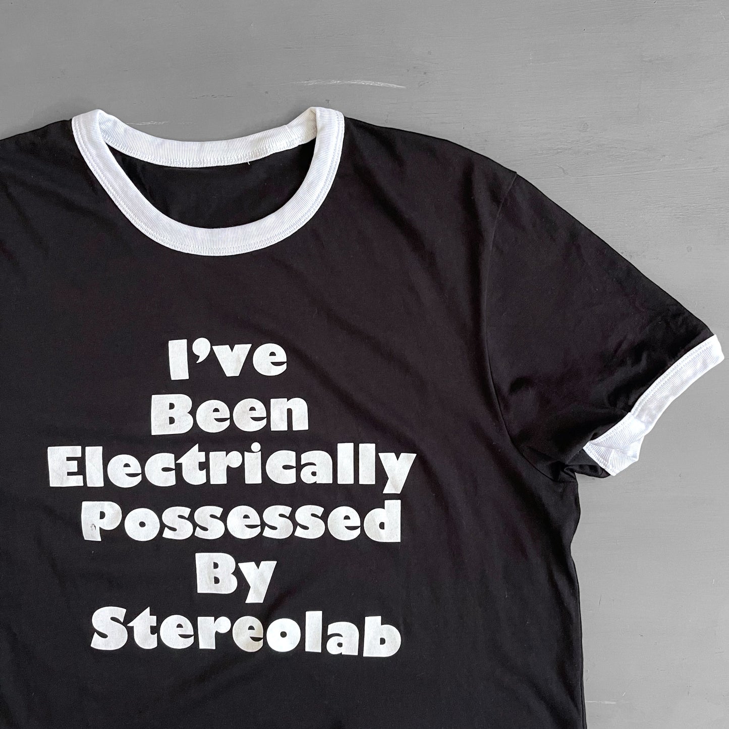 2000s Stereolab T-shirt (M)