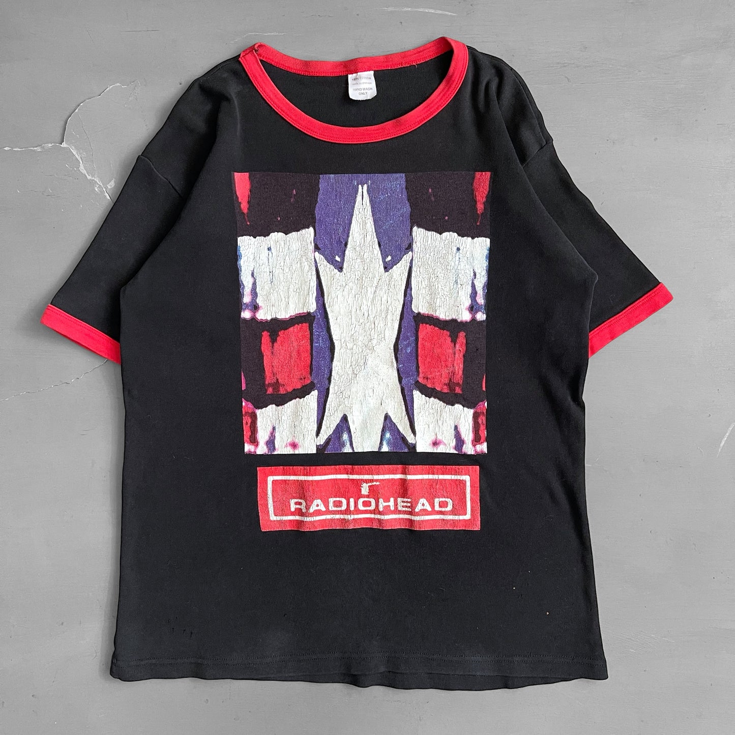 1995 Radiohead The Bends T-shirt (M/L)