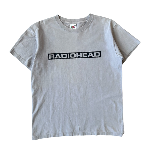 2000s Radiohead T-shirt (S)