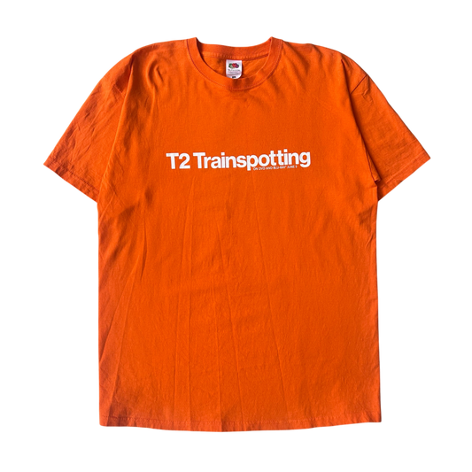2017 Trainspotting 2 T-shirt (L)