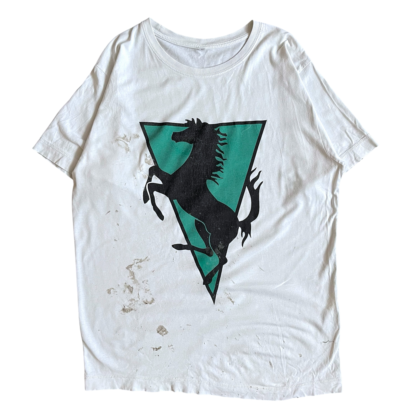 2000s R & S Records T-shirt (M)