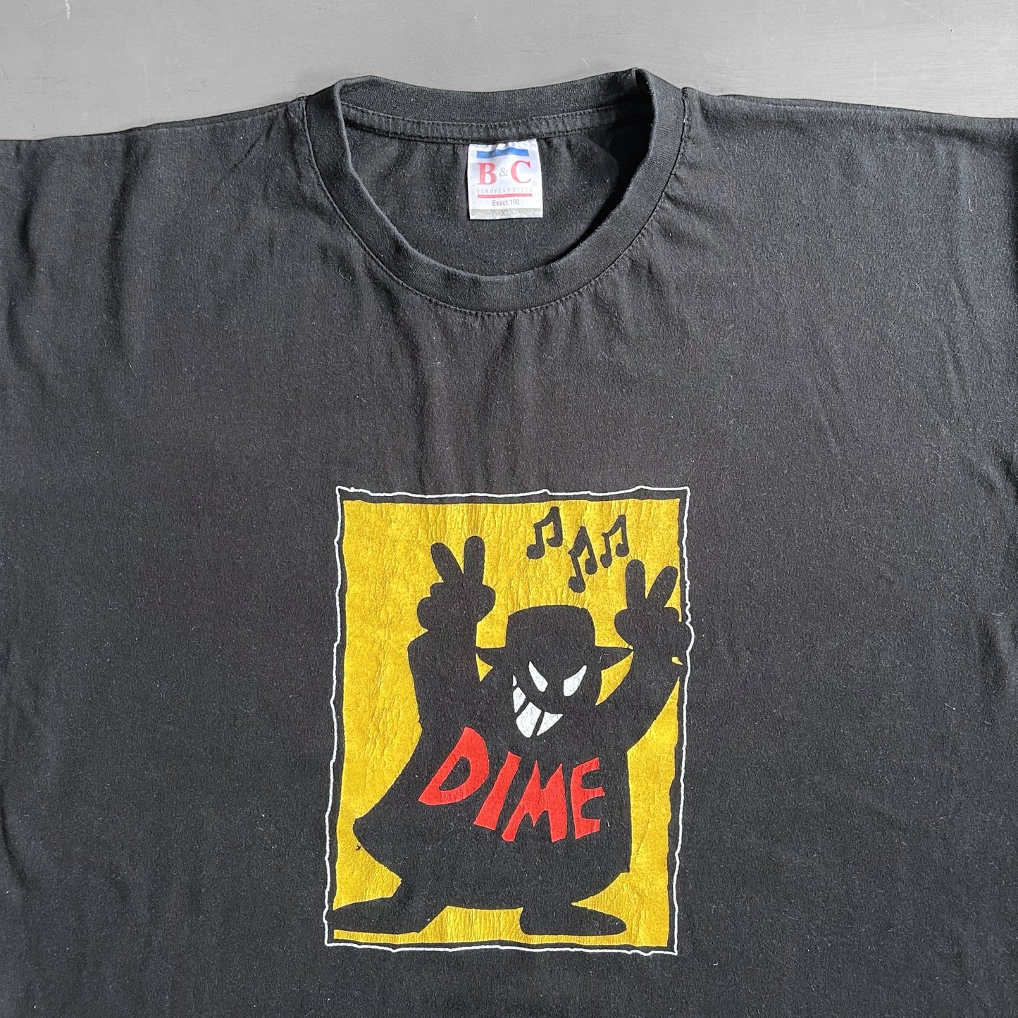 2000s DIME T-shirt (XL)