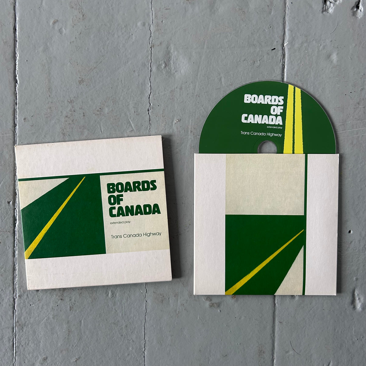 X3 Boards of Canada CDS