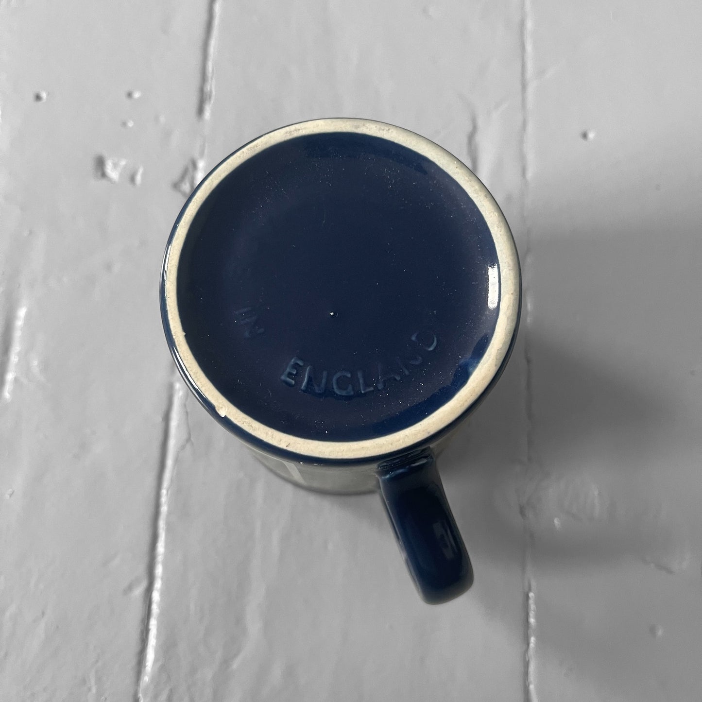 1990s Portishead mug