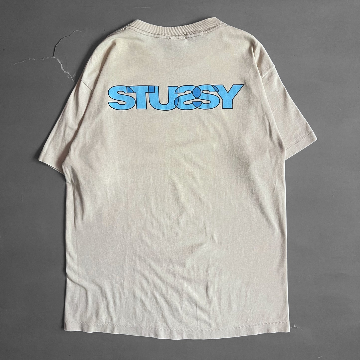 1990s Stussy T-shirt (L)