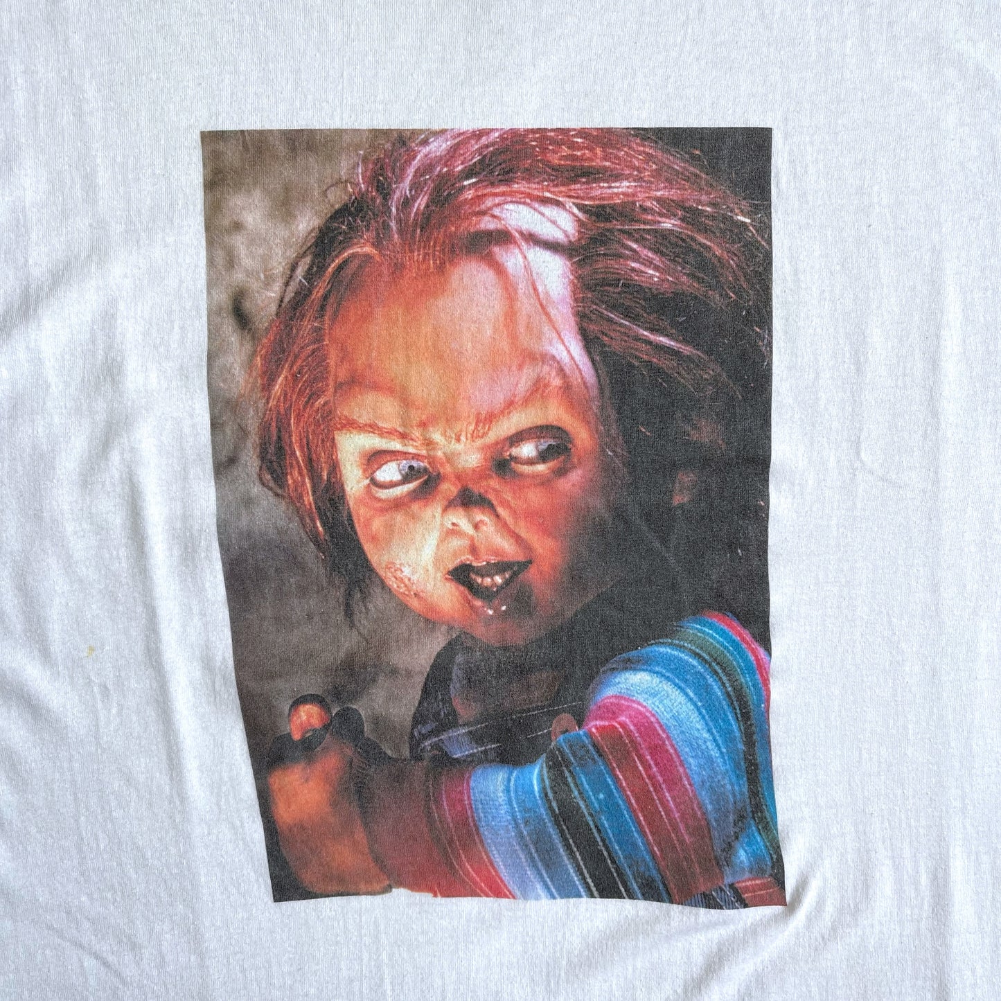 1990s Chucky T-shirt (L)