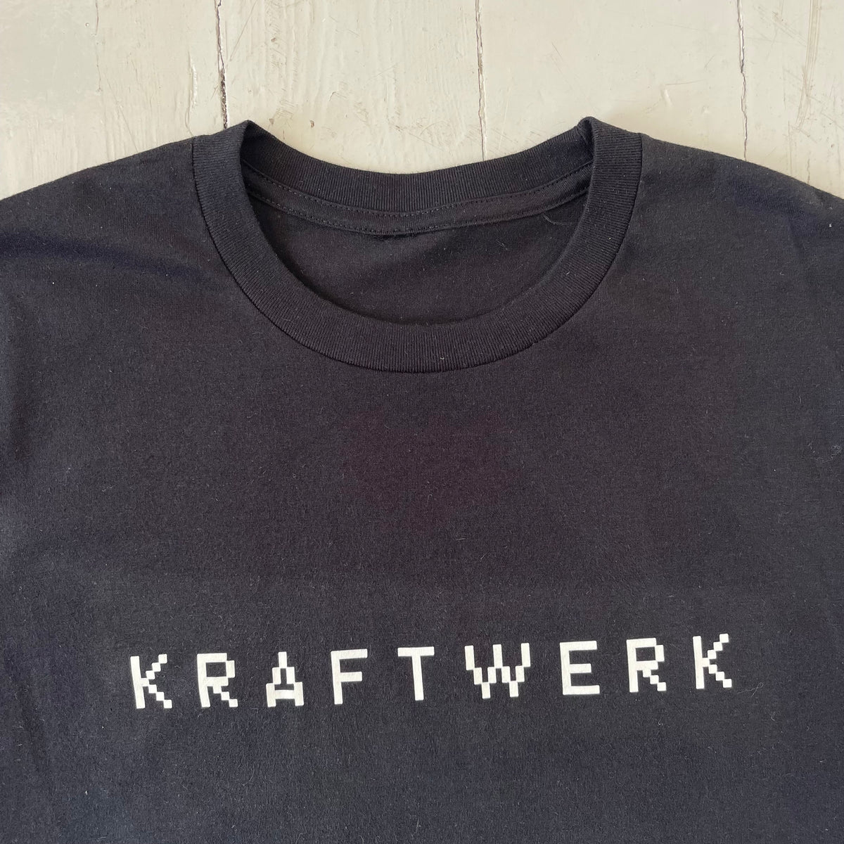 2010s kraftwerk T-shirt (M)