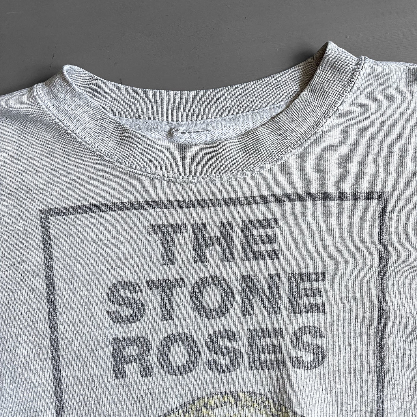 2006 The Stone Roses sweatshirt (L)