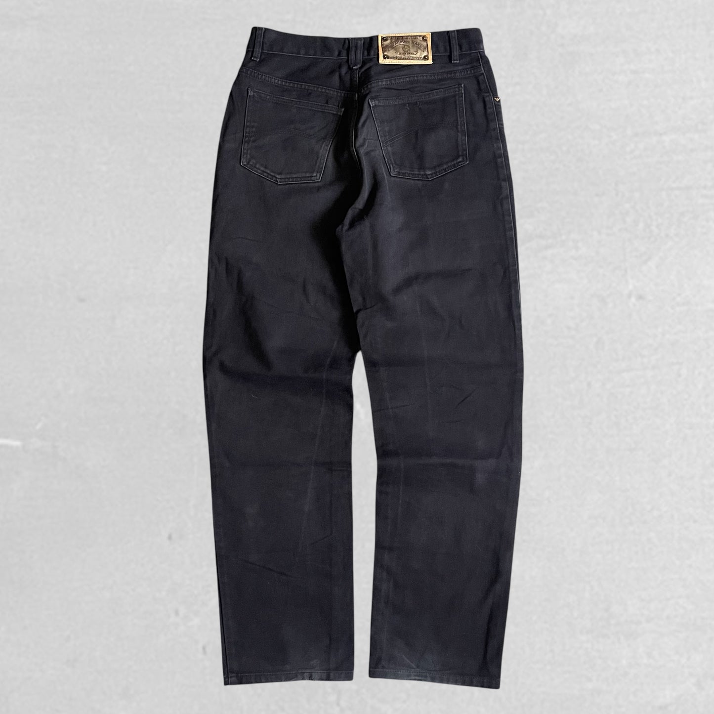 1990s Relaxed Armani jeans (32 waist)