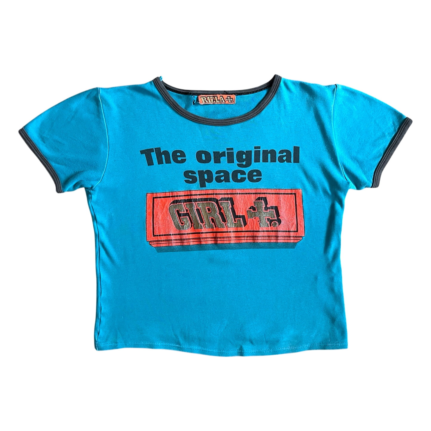 1990s Rizla baby T-shirt (XS)