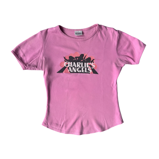 2000 Charlie’s Angels baby T-shirt (XS)
