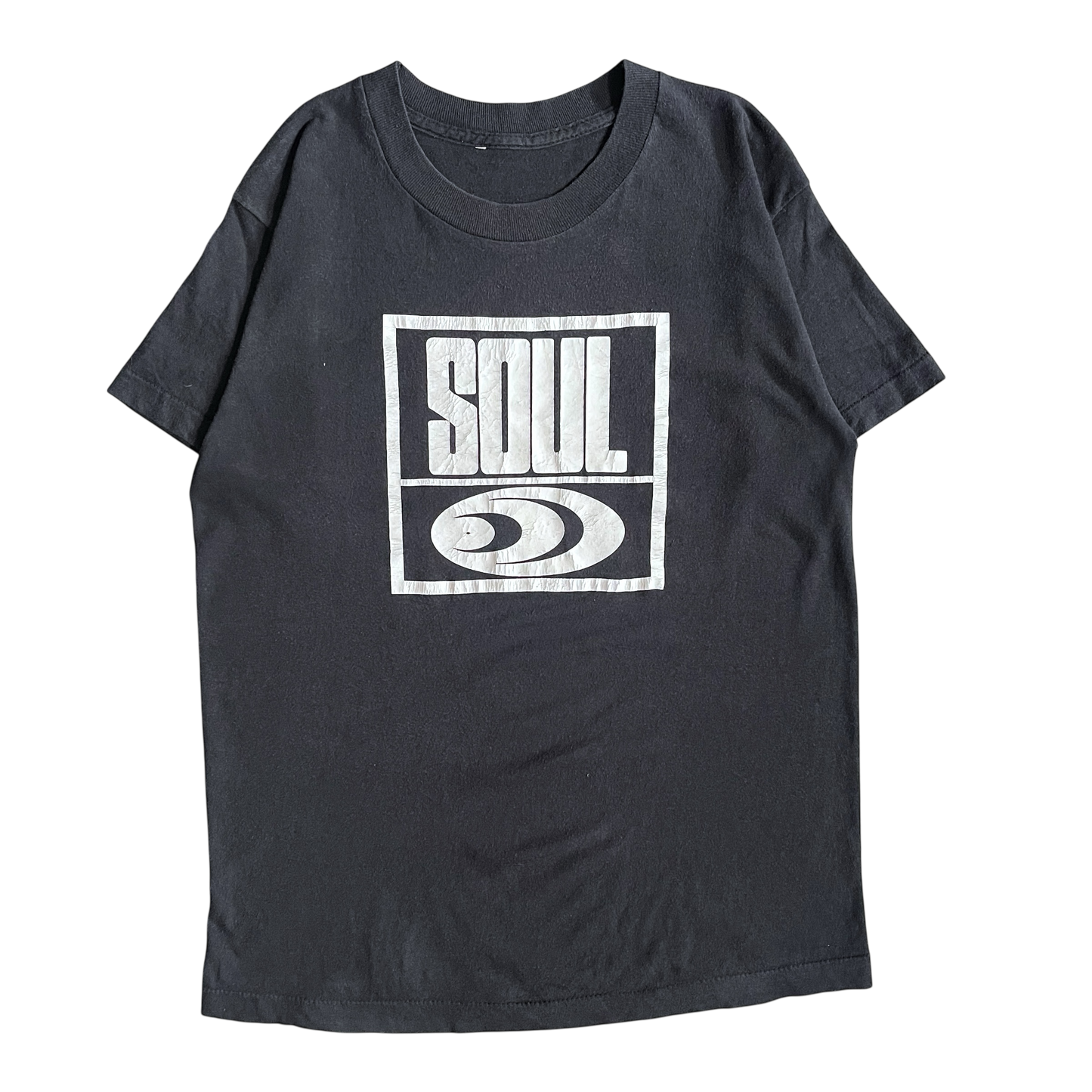 1990s Soul Records T-shirt (S)