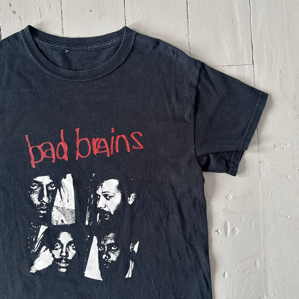 2010s Bad Brains T-shirt (S)