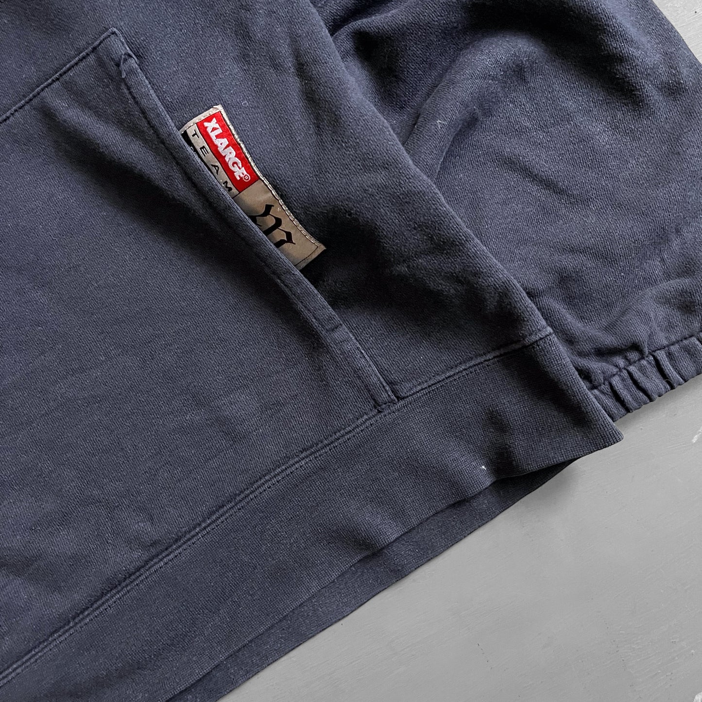 1990s X-Large Los Angeles hoodie (XL)