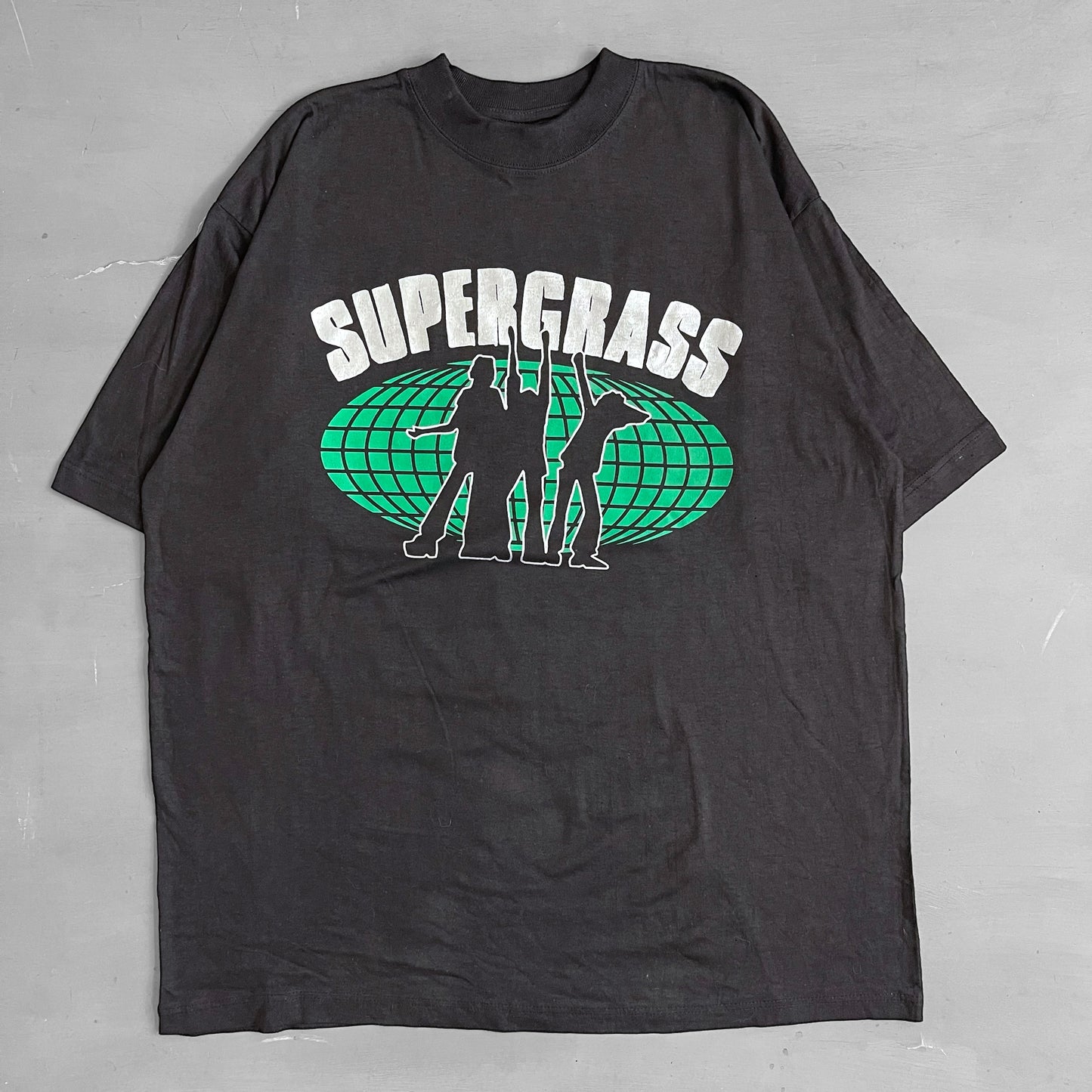 1990s Supergrass T-shirt (XL)