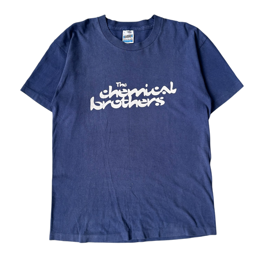 1990s The Chemical Brothers freestyle dust T-shirt (L)