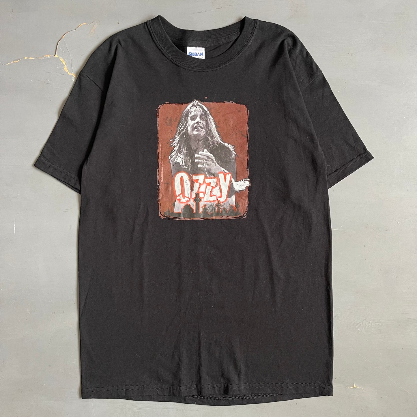 2006 Ozzy Osborne price of darkness T-shirt (M)