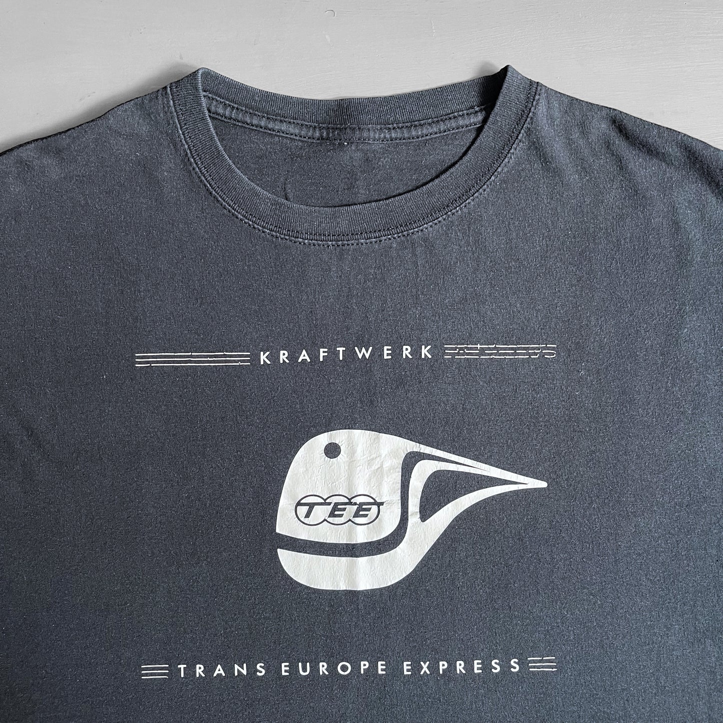 Early 2000s Kraftwerk T-shirt (L)