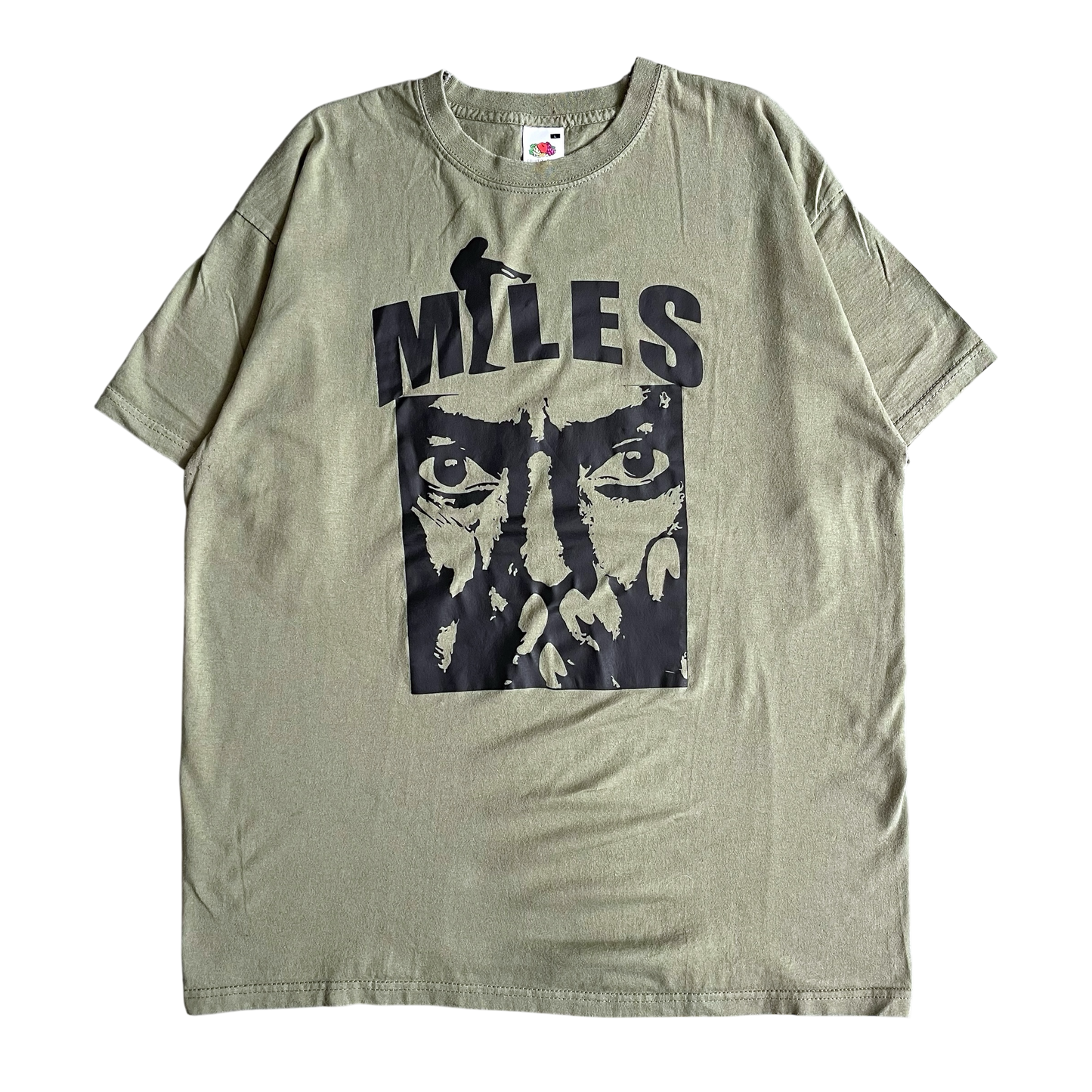 2000s Miles Davis T-shirt (L)
