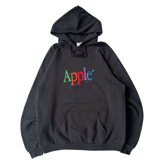1990s Apple hoodie (L)