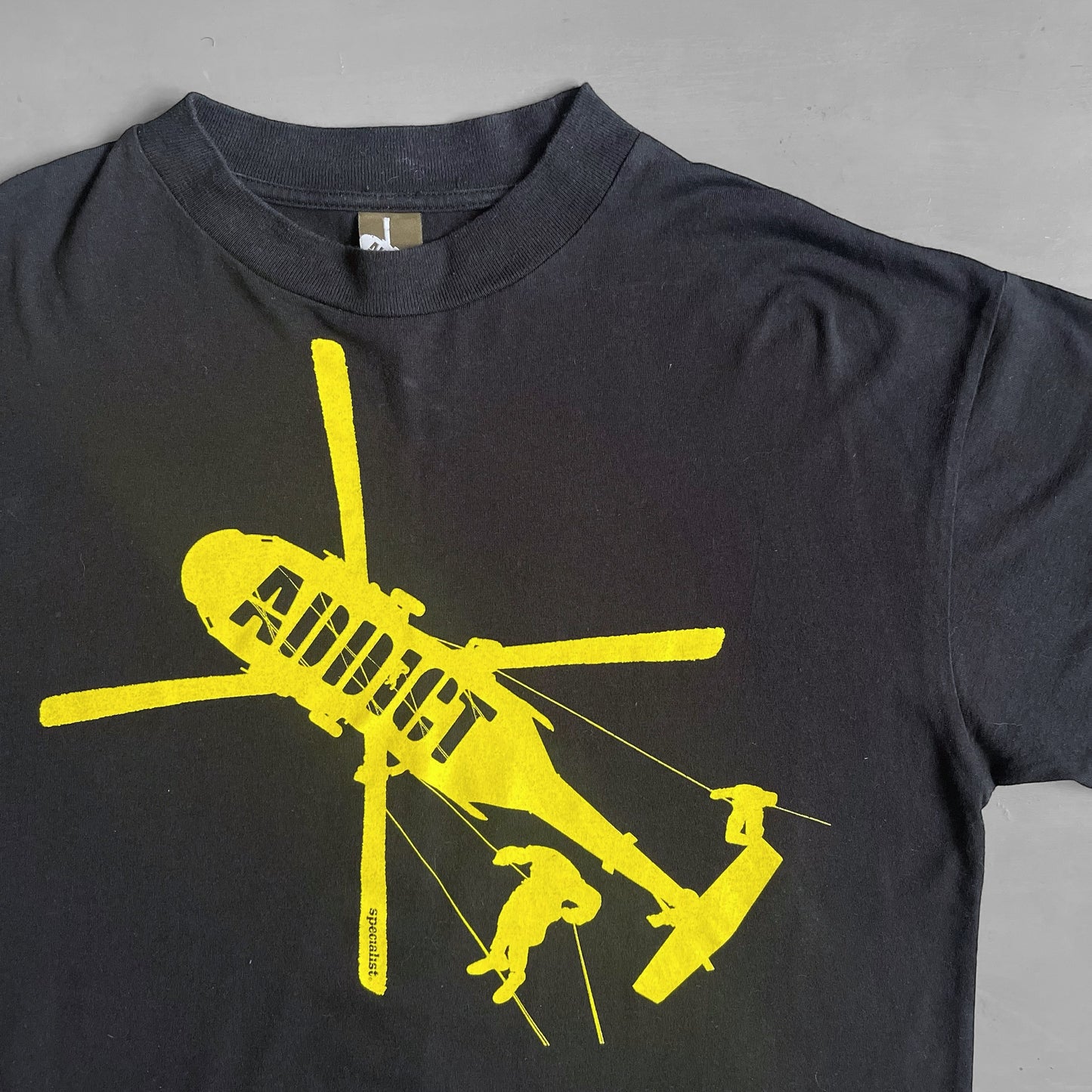 2004 Addict T-shirt (L)