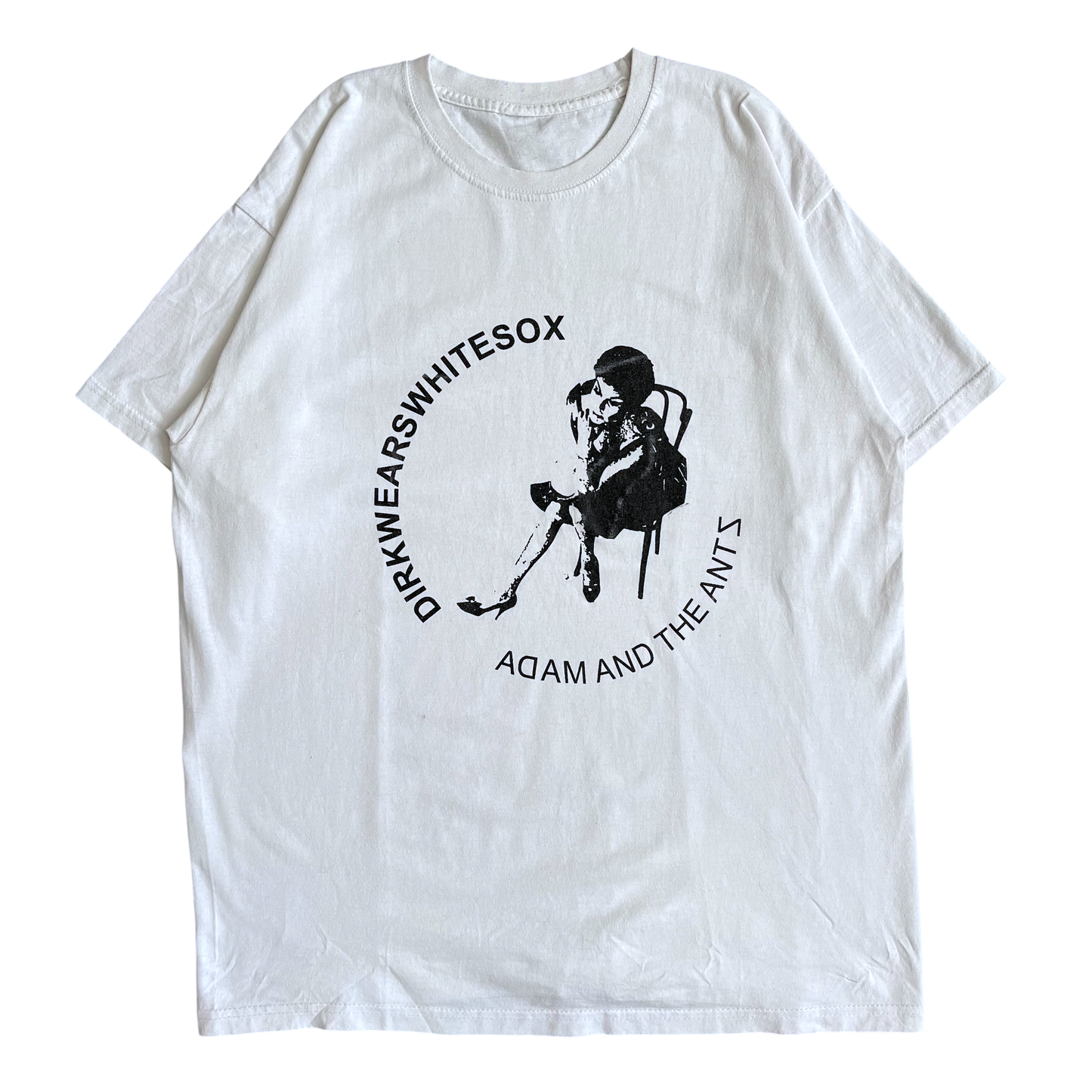 2000s Adam and the ants T-shirt (L)