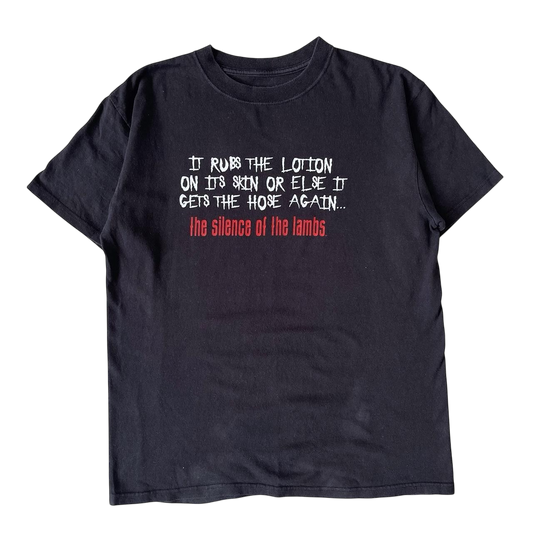 2006 Silence Of The Lambs T-shirt (L)