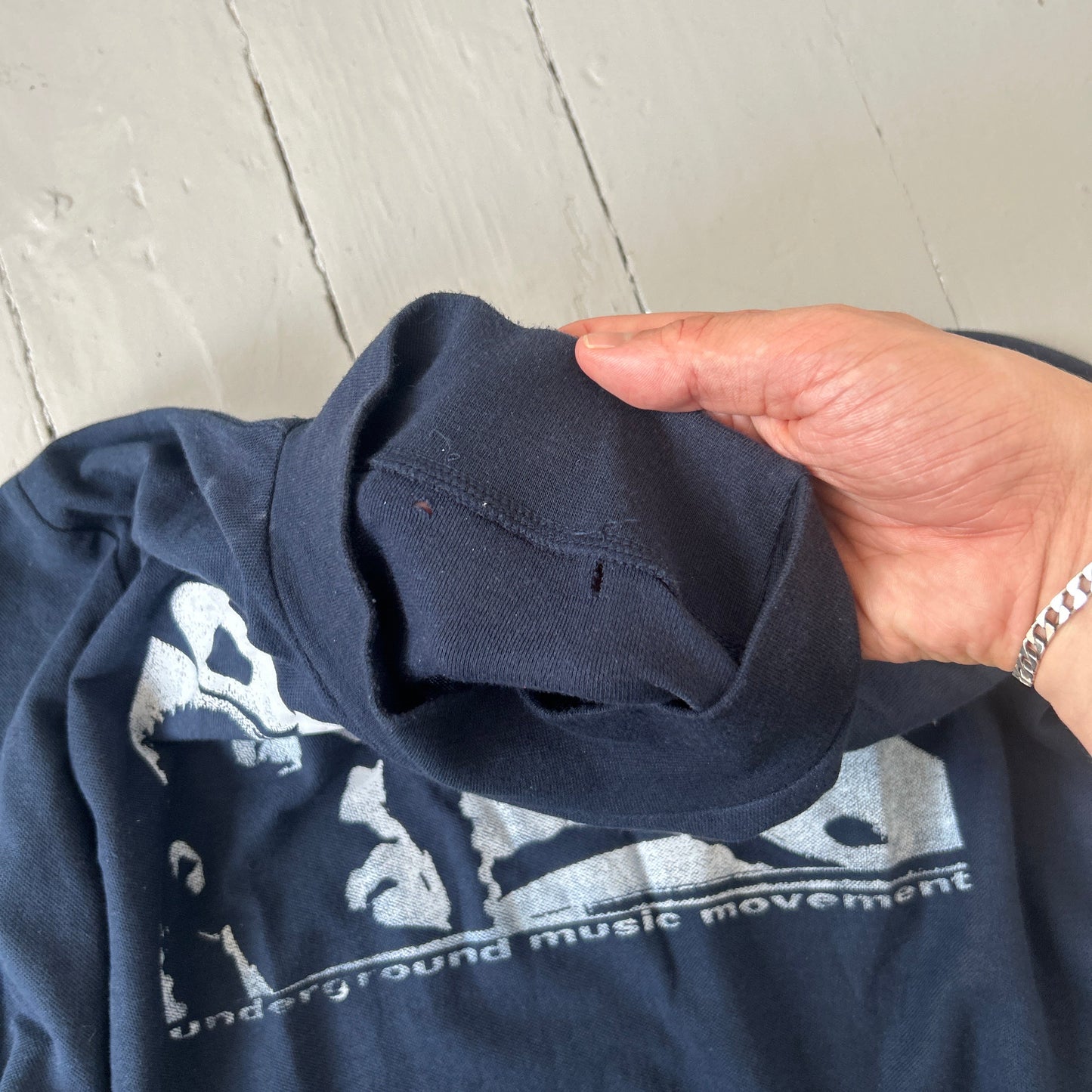 1990s Orbital T-shirt (M/L)