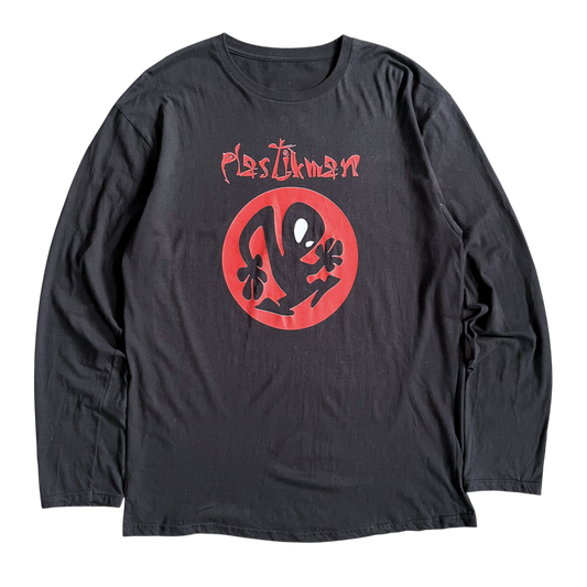 2010s Plastikman T-shirt (L)
