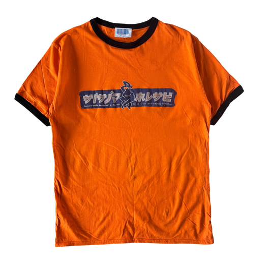 1990s Ninja Tune T-shirt (M)