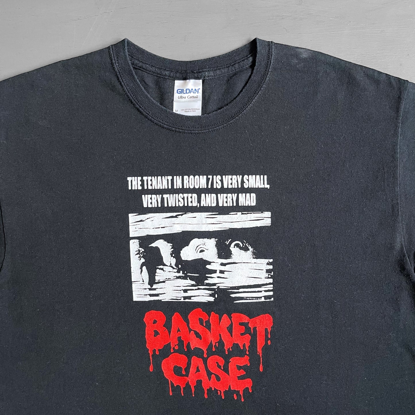 2000s Basket Case T-shirt (M)
