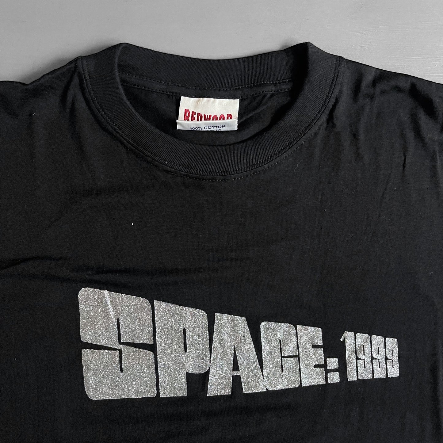1990s Space: 1999 T-shirt (XL)