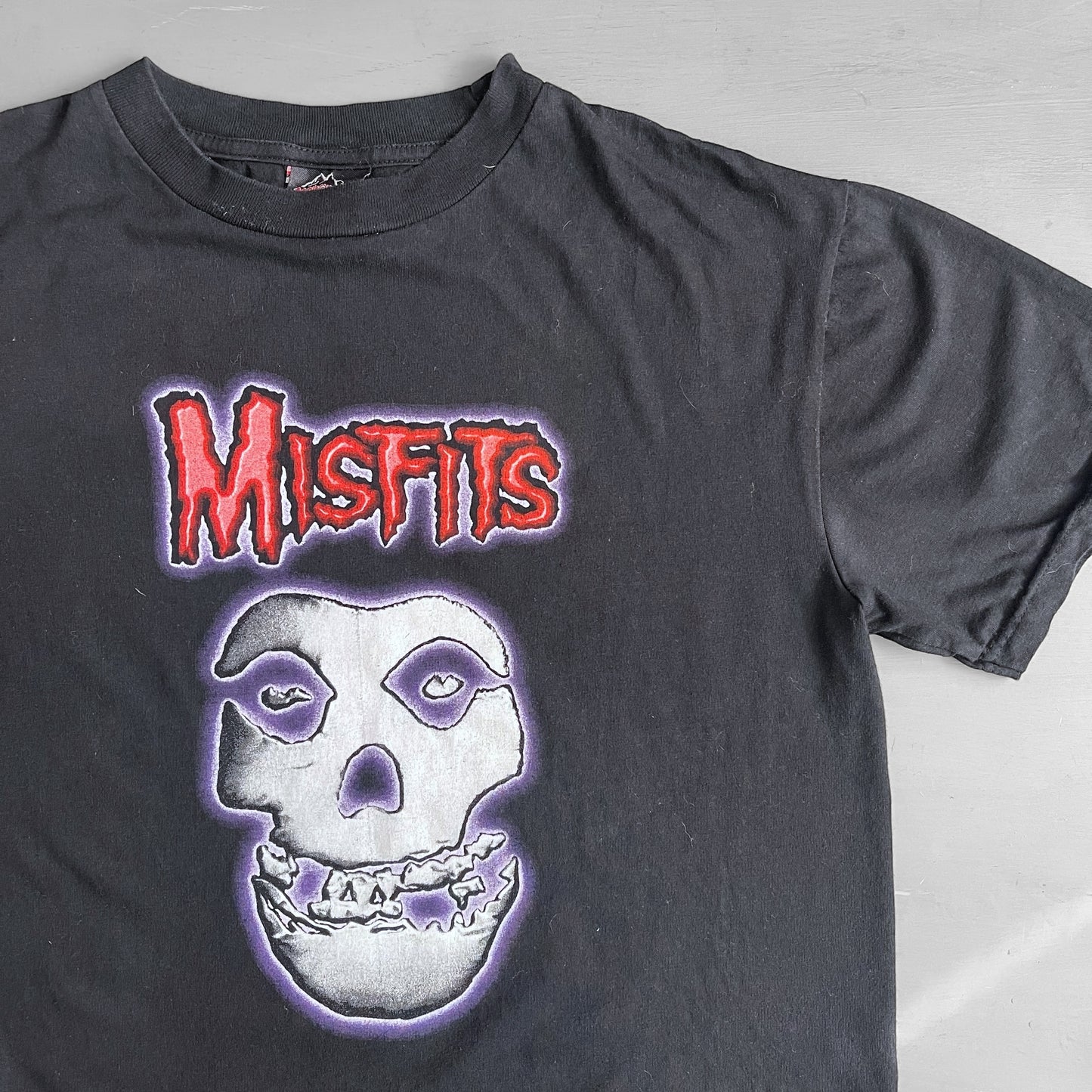 Early 2000s Misfits T-shirt (L)