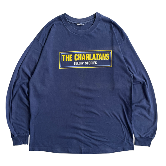 1997 The Charlatans long sleeve T-shirt (XL)