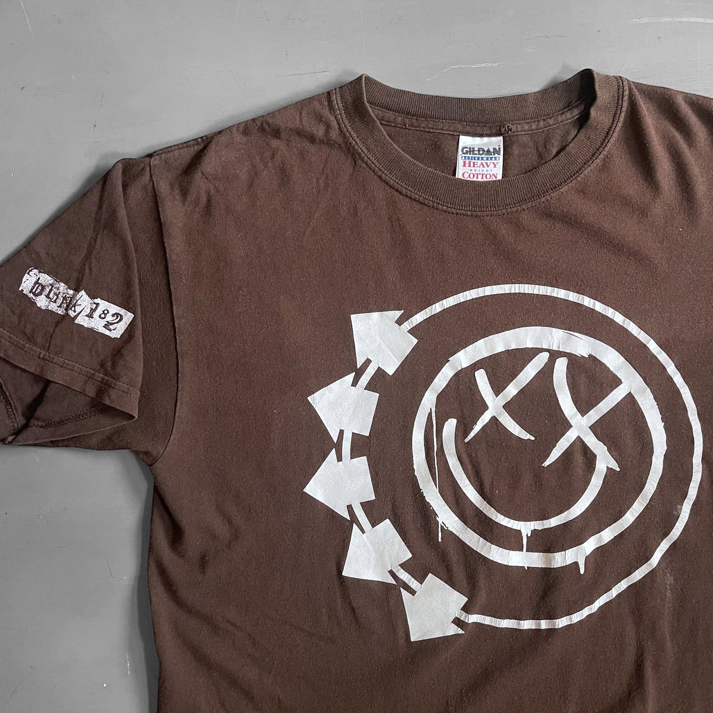 2003 Blink 182 T-shirt (L)