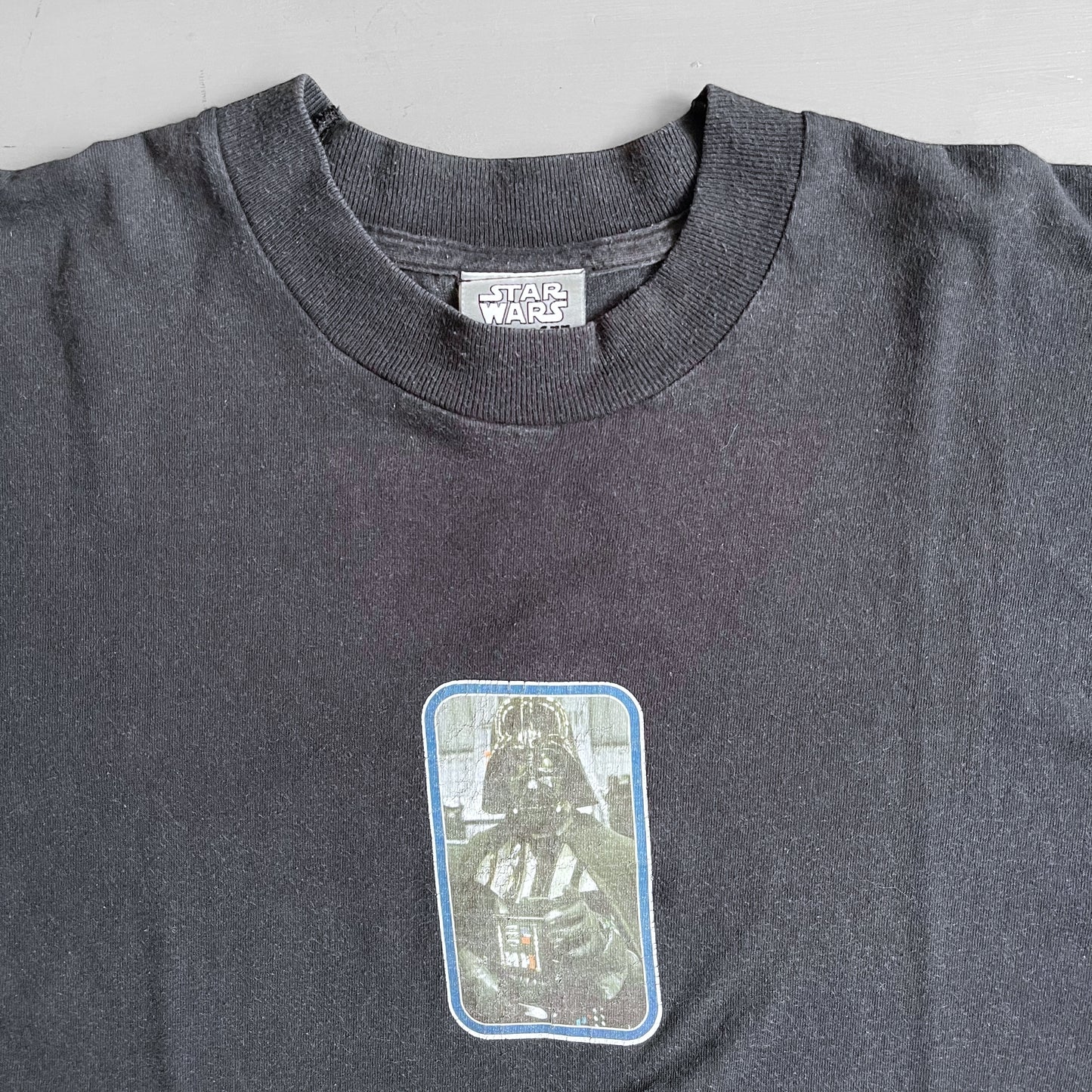 1998 Darth Vader T-shirt (S/M)