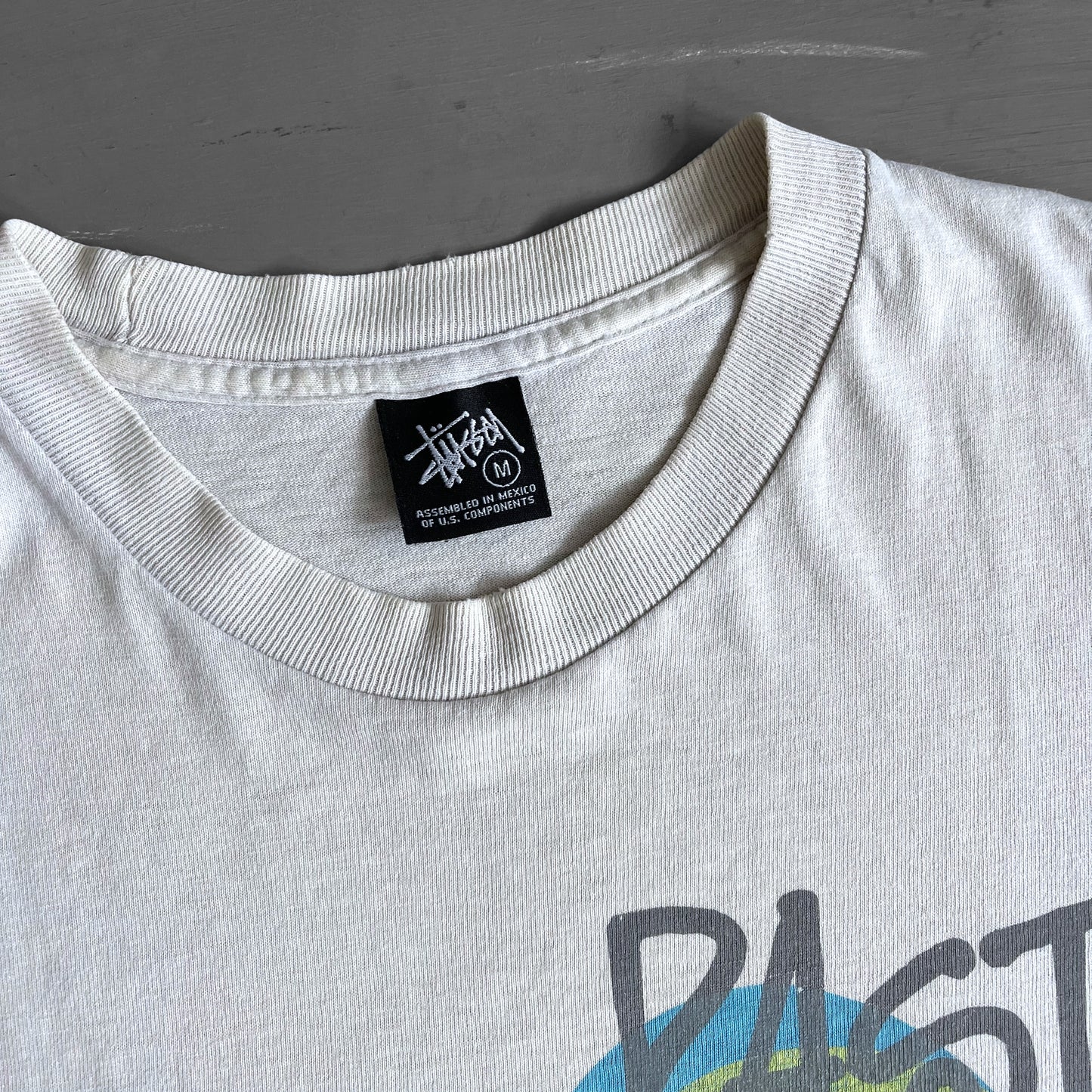 2000s Stussy T-shirt (M)